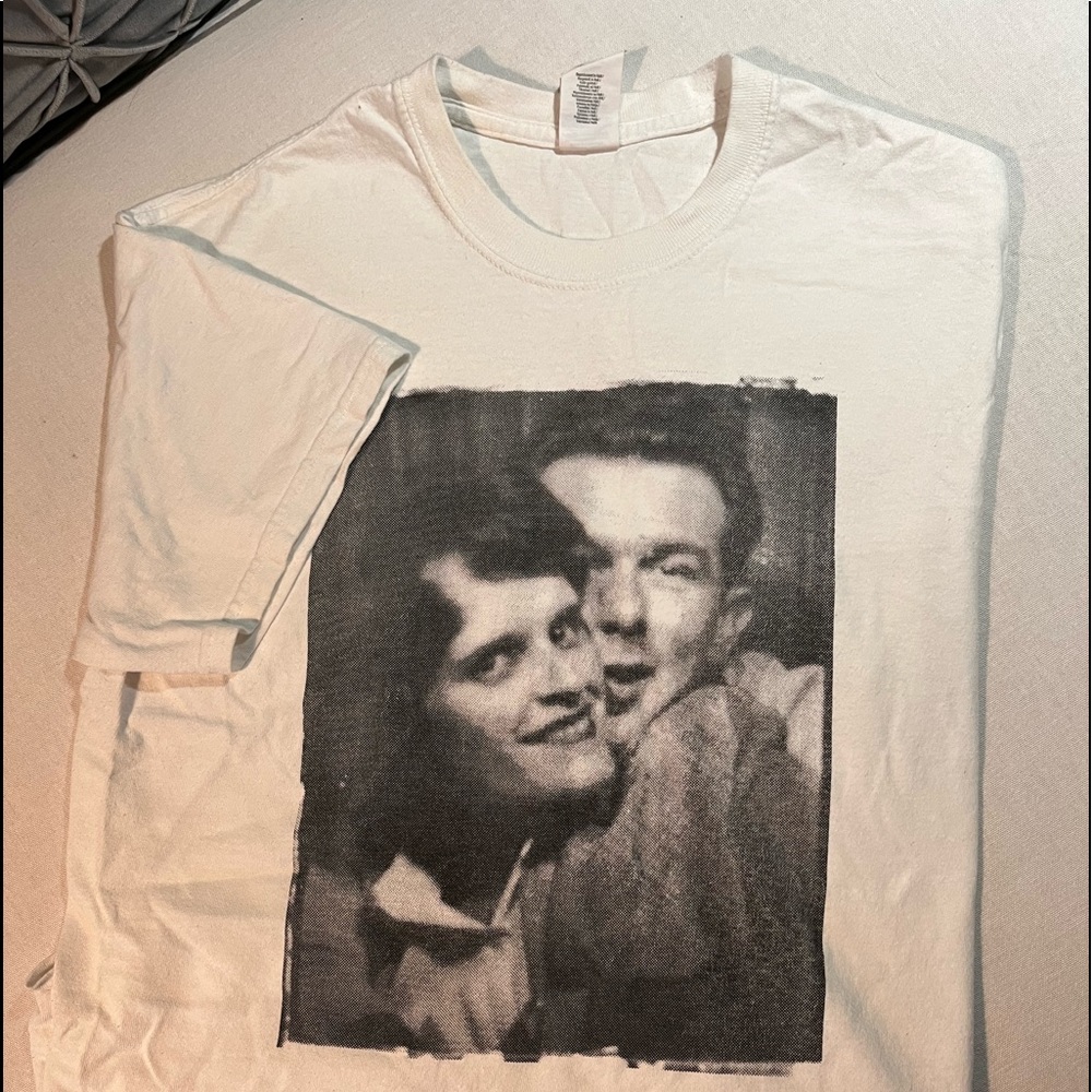 💥Holiday Gift for Mum&Pup #50s💥retro-LOVE t-shirt! 💥Marie’s Family Special💗
